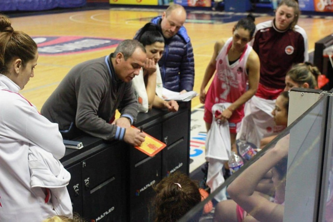 imagen Vargas: "Vamos a ser un duro equipo en los play offs"