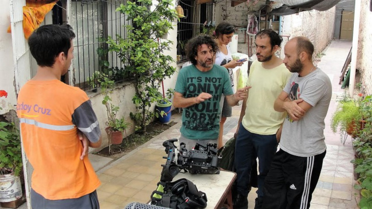 imagen "Los ojos llorosos", una película mendocina que necesita financiamiento colectivo