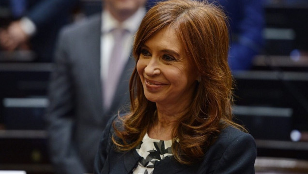 imagen Cambiemos impulsa el desafuero de Cristina Kirchner