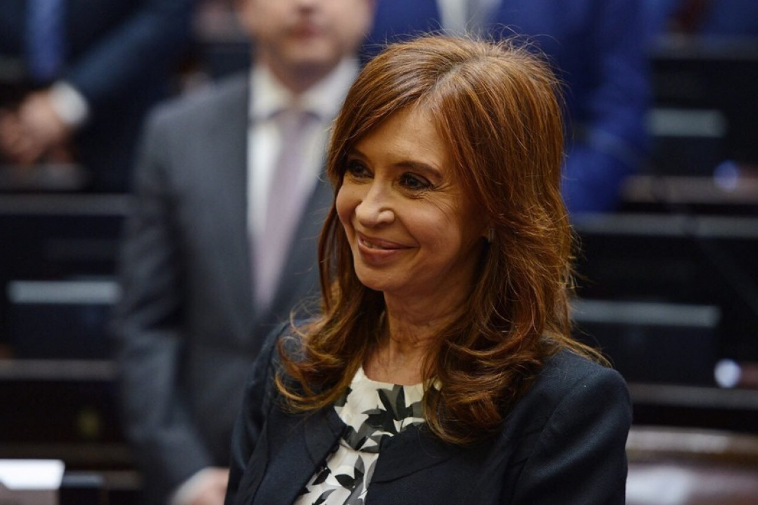 imagen Cambiemos impulsa el desafuero de Cristina Kirchner