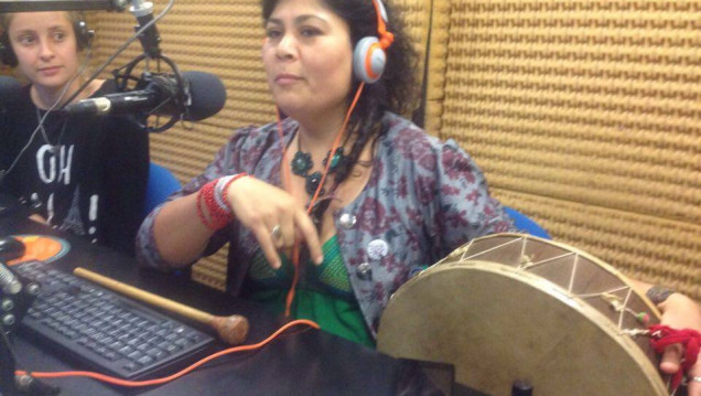 imagen La naturaleza y el canto, en la voz de Cristina Pérez