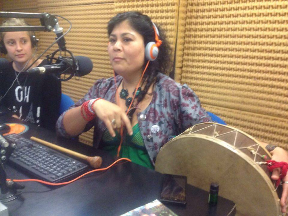 imagen La naturaleza y el canto, en la voz de Cristina Pérez