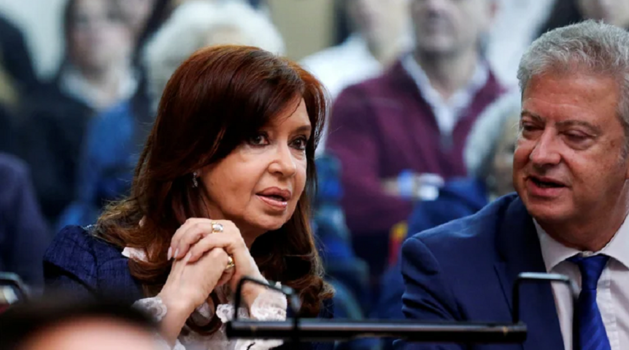 imagen Causa Vialidad: "El proceso judicial a Cristina siempre estuvo plagado de irregularidades"