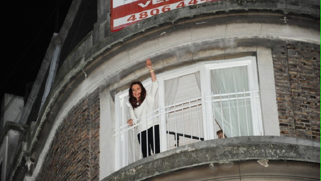 imagen El abogado de CFK dijo que los allanamientos "serán hoy"