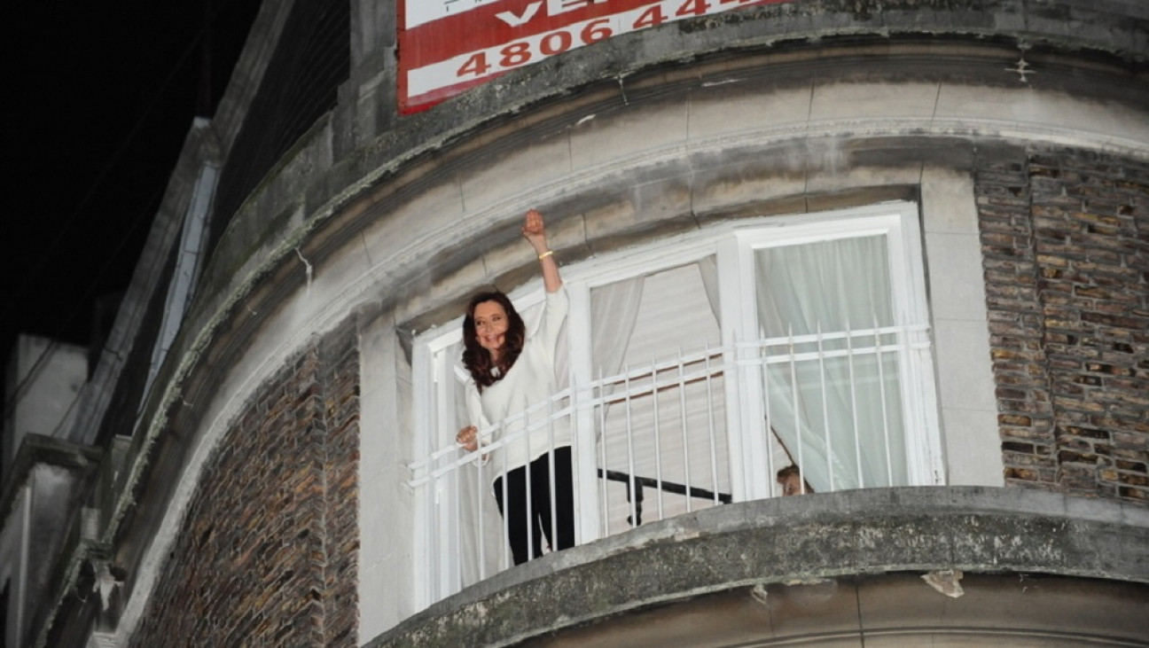 imagen El abogado de CFK dijo que los allanamientos "serán hoy"