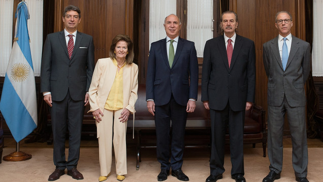 imagen Repercusiones tras el 2 x 1 de la Corte Suprema para represores