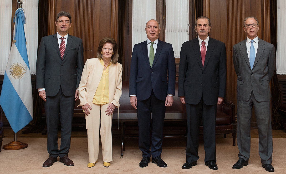 imagen Repercusiones tras el 2 x 1 de la Corte Suprema para represores