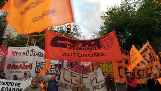 imagen Investigación contra legisladores: "Cornejo hace una interpretación caprichosa de la ley"