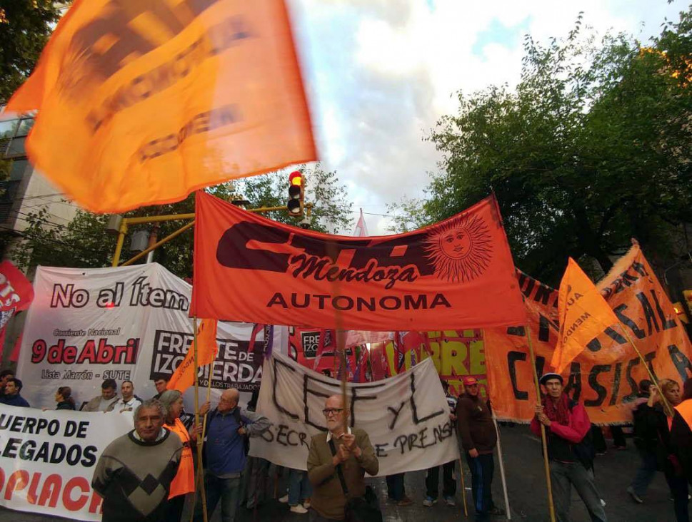imagen Investigación contra legisladores: "Cornejo hace una interpretación caprichosa de la ley"