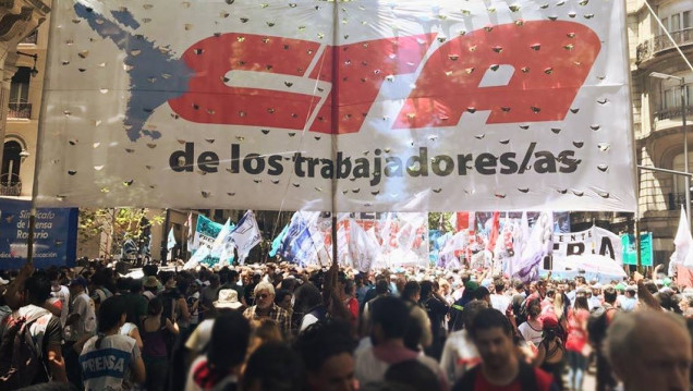 imagen Por la inflación, algunos gremios evalúan pedir la reapertura de paritarias