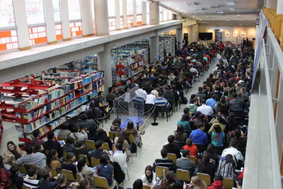 imagen ES LEY LA "GRATUIDAD DE LA EDUCACIÓN SUPERIOR" EN LA ARGENTINA