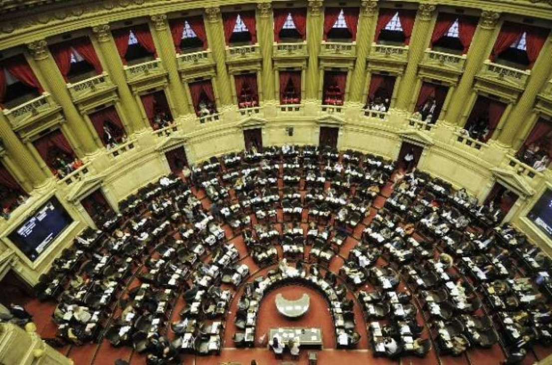 imagen Debate Presupuesto 2015: "el gobierno nunca quiso derogar las atribuciones del Ejecutivo para modificar el presupuesto", aseveró el diputado Pradines (PD)