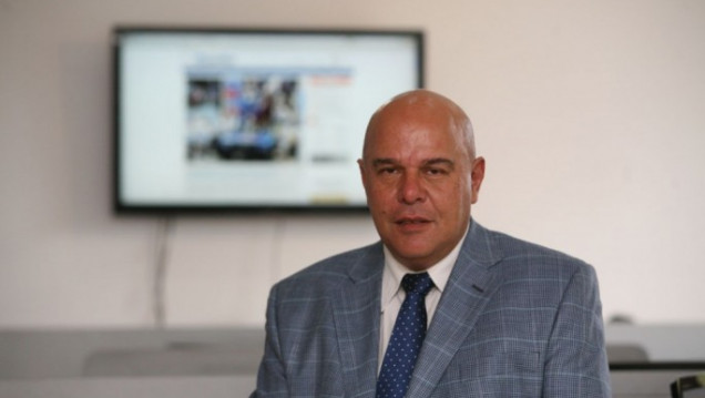 imagen Candidaturas al Congreso por Mendoza: Alejandro Abraham (FPV)