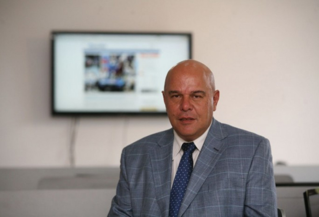 imagen Candidaturas al Congreso por Mendoza: Alejandro Abraham (FPV)