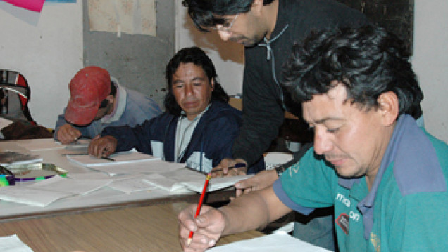 imagen El Plan Nacional de Alfabetización cumple diez años