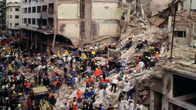 imagen "Los 21 años son la mayoría de edad de la impunidad"