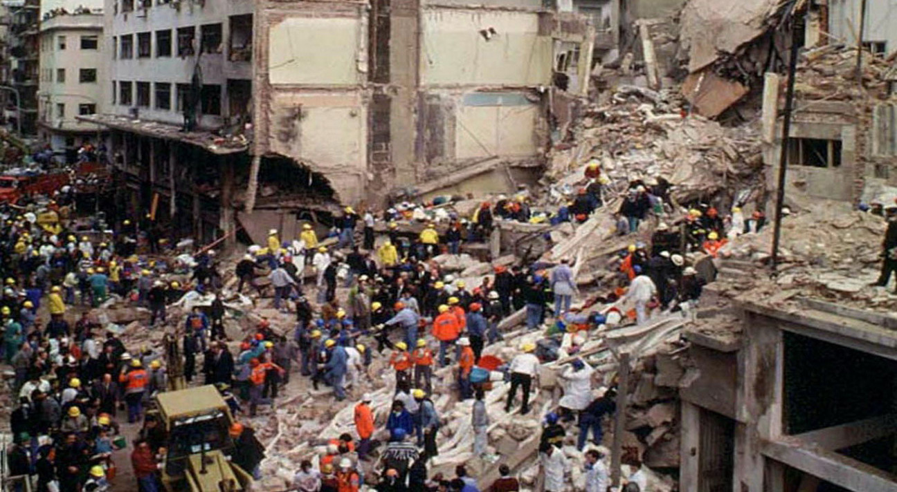imagen "Los 21 años son la mayoría de edad de la impunidad"