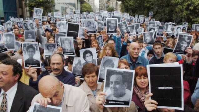 imagen "Seguimos insistiendo en abrir los archivos secretos y nombrar una comisión investigadora independiente", subrayó Pablo Gitter