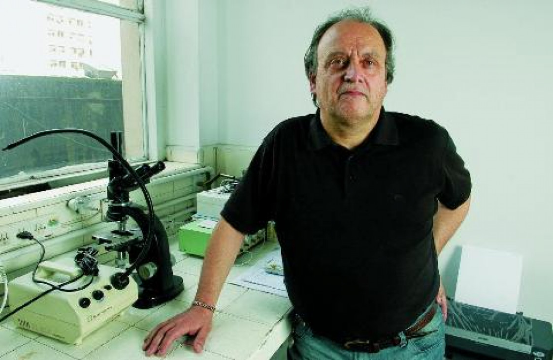 imagen Semblanza del científico Andrés Carrasco por el periodista Darío Aranda