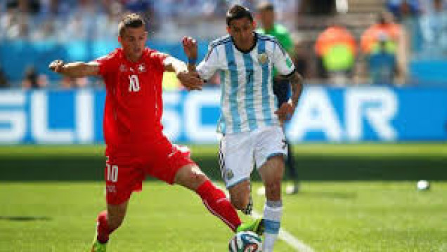 imagen Mundial Brasil 2014: Argentina ya está en cuartos de final