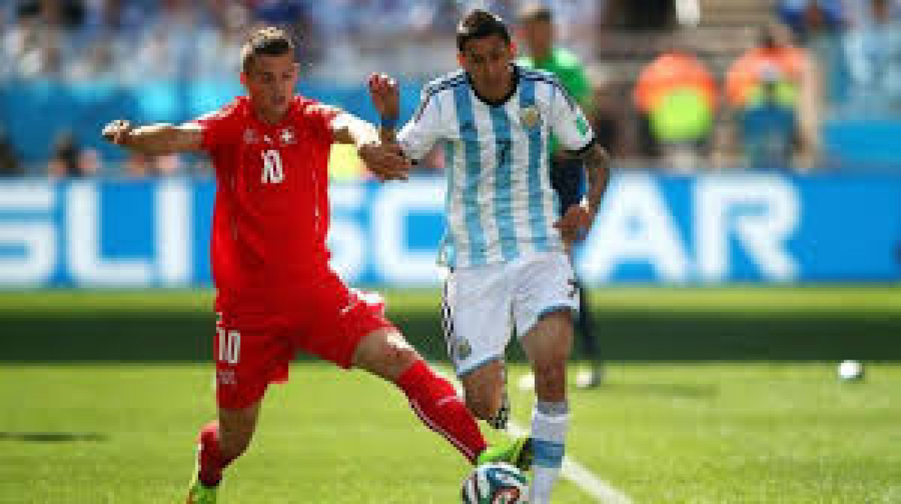 imagen Mundial Brasil 2014: Argentina ya está en cuartos de final