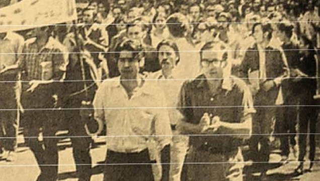 imagen Memoria, represión y Universidad en el nuevo libro de la EDIUNC