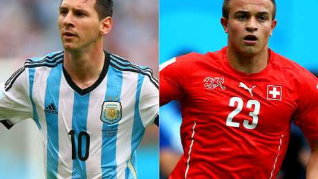 imagen Mundial Brasil 2014: la Selección ya se encuentra en San Pablo para enfrentar a Suiza