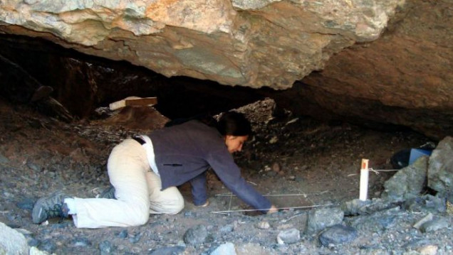 imagen Excavaciones arqueológicas abiertas al público en Las Cuevas