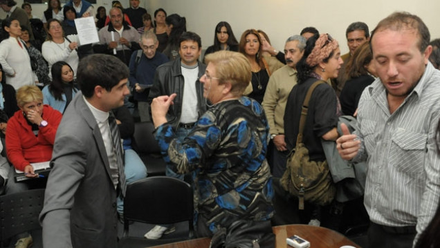 imagen Paro de estatales: "Es improcedente dictar conciliación obligatoria", sostuvo Roberto Macho (ATE)