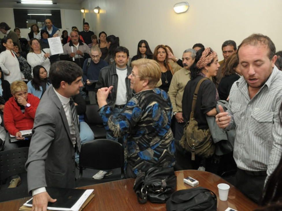 imagen Paro de estatales: "Es improcedente dictar conciliación obligatoria", sostuvo Roberto Macho (ATE)