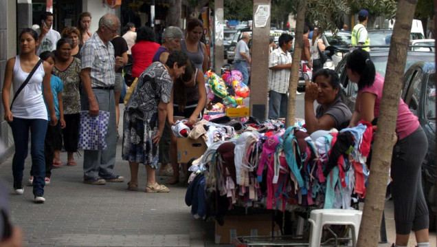 imagen El titular de ATM responde al informe crítico de FEM-CADEM sobre comercia ilegal en Mendoza