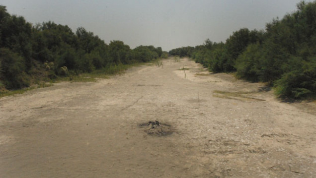 imagen Piden la nulidad del convenio con La Pampa por las aguas del Río Atuel