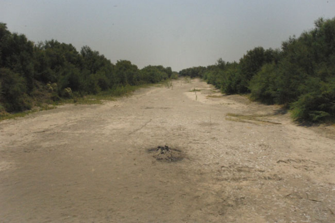imagen Piden la nulidad del convenio con La Pampa por las aguas del Río Atuel