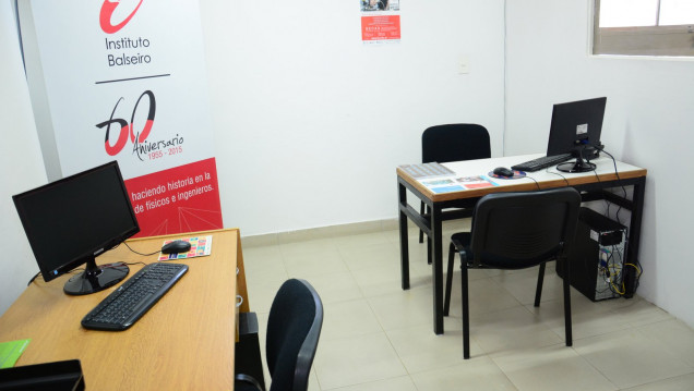 imagen El Instituto Balseiro ya tiene una sede informativa en la UNCUYO