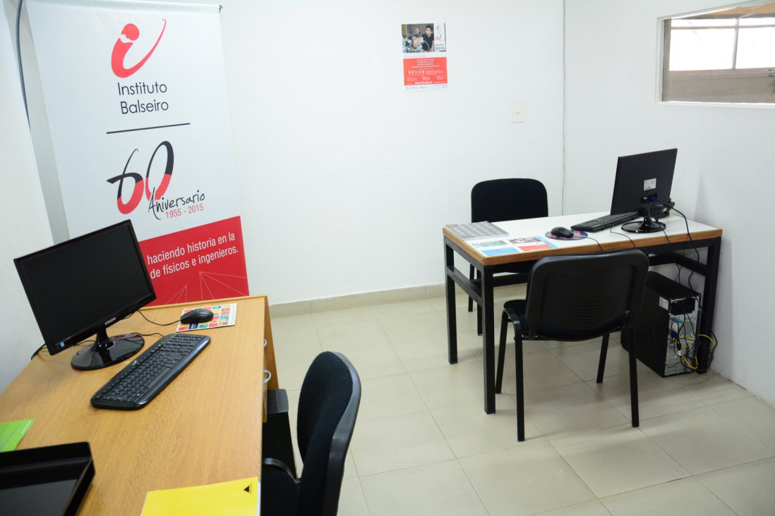 imagen El Instituto Balseiro ya tiene una sede informativa en la UNCUYO