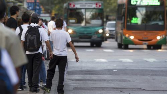 imagen Boleto Educativo: "se excusan en razones políticas y económicas para no dar tratamiento al proyecto", manifestó García Zalazar