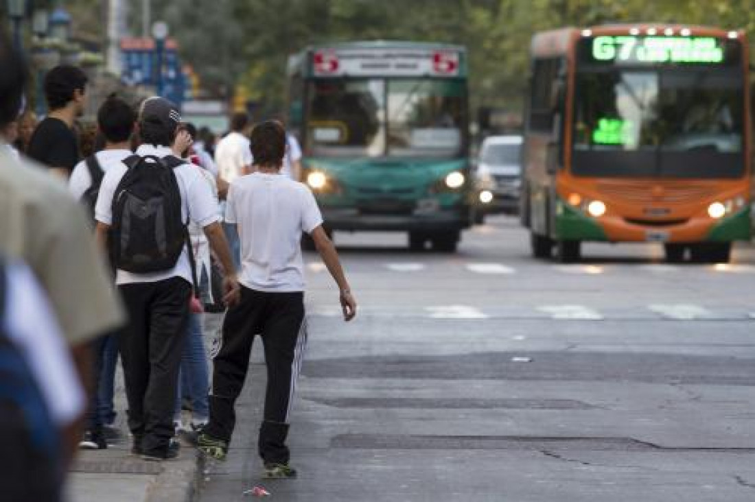 imagen Boleto Educativo: "se excusan en razones políticas y económicas para no dar tratamiento al proyecto", manifestó García Zalazar