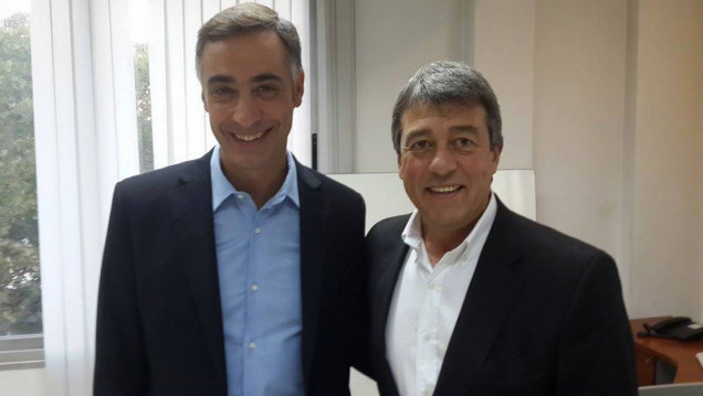 imagen PASO en Mendoza: "la única interna abierta realmente es la del Frente Para la Victoria", reconoció Adolfo Bermejo