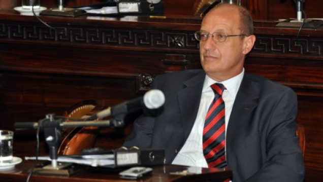 imagen Debate presupuestario: "Advertimos, a fines de enero, que el gobierno no quería tener presupuesto", aseguró César Biffi