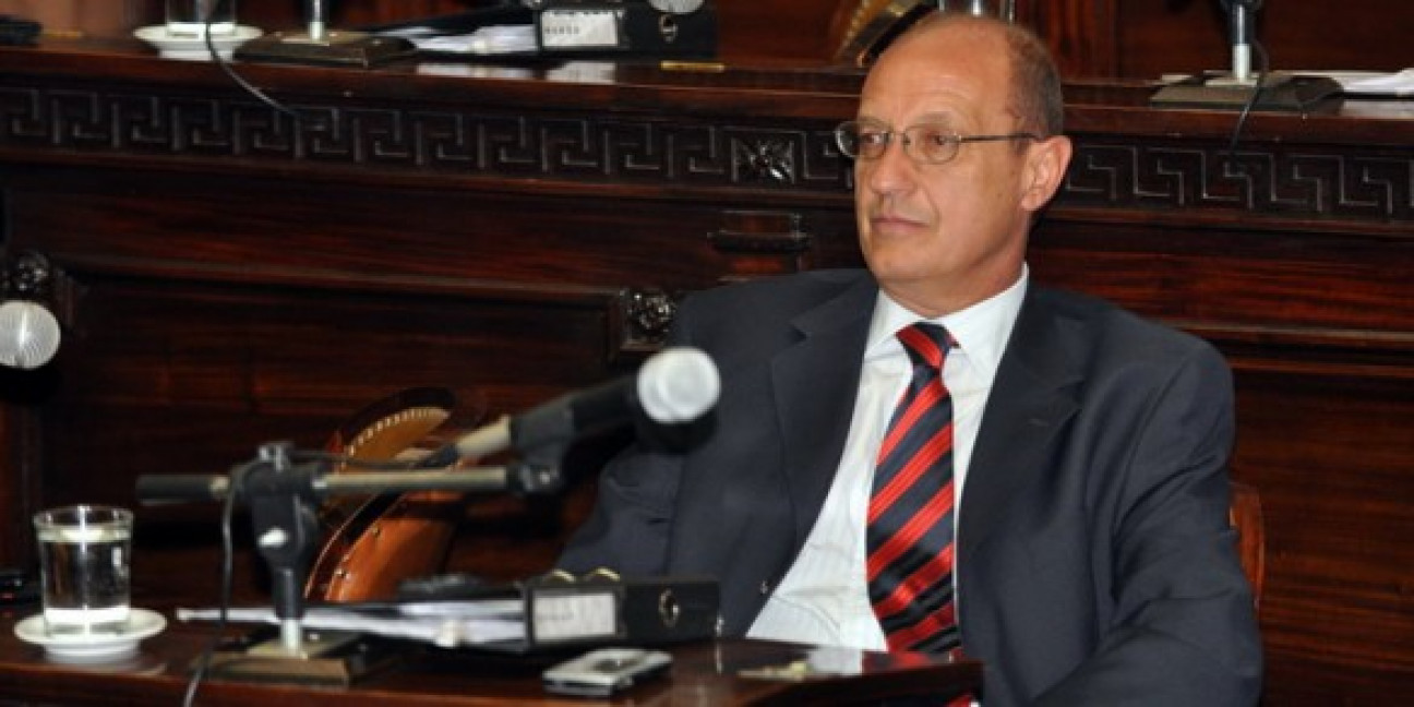 imagen Debate presupuestario: "Advertimos, a fines de enero, que el gobierno no quería tener presupuesto", aseguró César Biffi