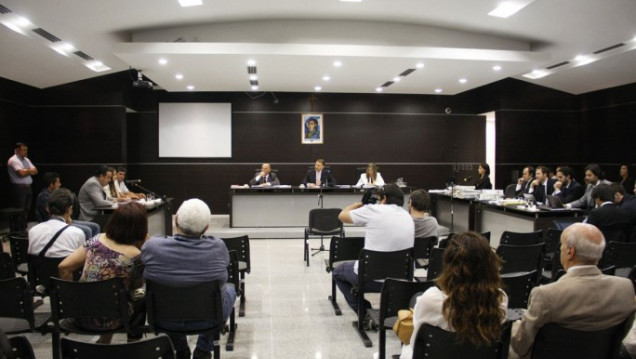imagen El próximo martes se dictará la sentencia del caso Bolognezi