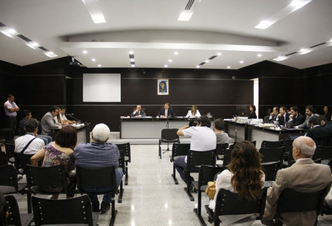 imagen El próximo martes se dictará la sentencia del caso Bolognezi