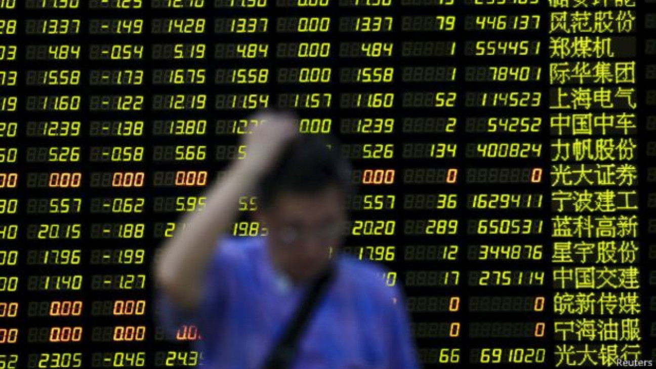 imagen "Los chinos están adaptando su sistema cambiario a las condiciones del mercado"