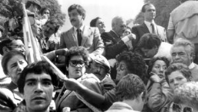 imagen Entrevista a José Octavio Bordón, ex gobernador de Mendoza