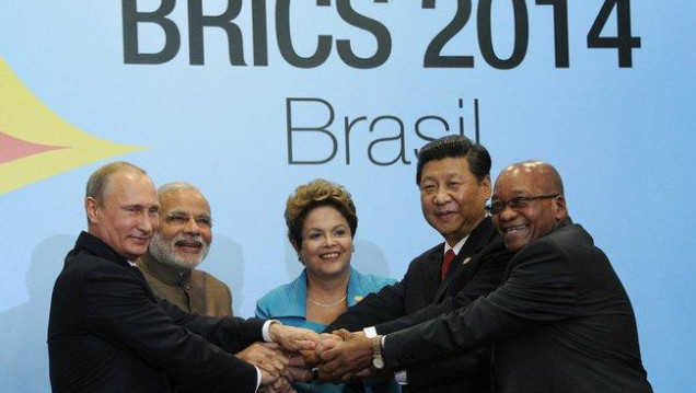 imagen Mercados emergentes de los BRICS, revisados en una conferencia en la UNCUYO
