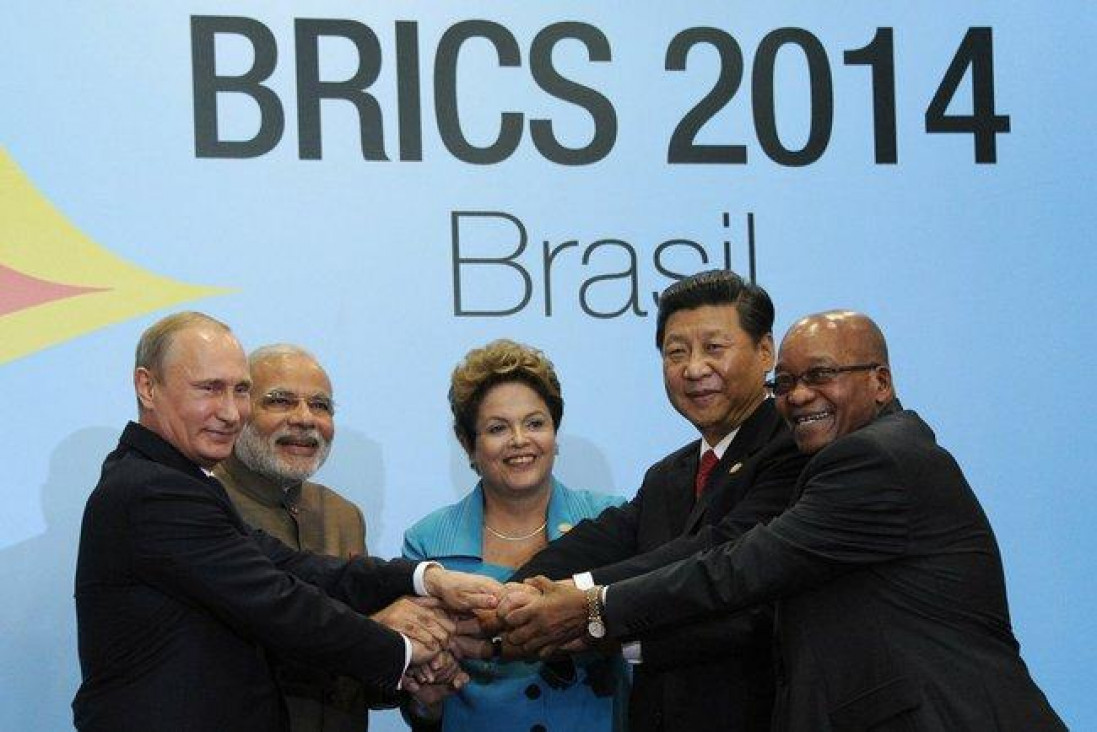 imagen Mercados emergentes de los BRICS, revisados en una conferencia en la UNCUYO