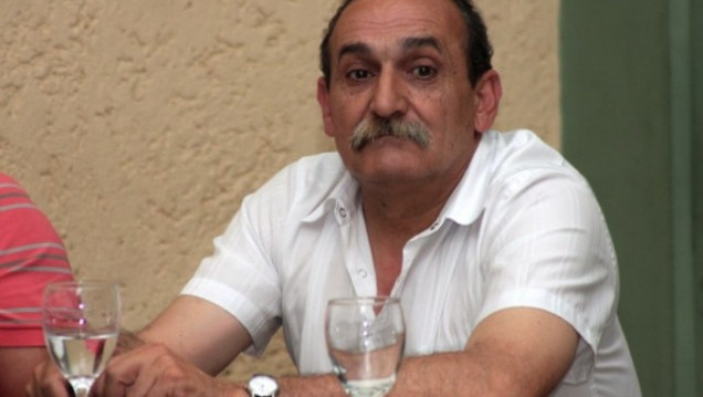 imagen "Un espacio que era de los trabajadores no fue respetado", expresó Rodolfo Calcagni