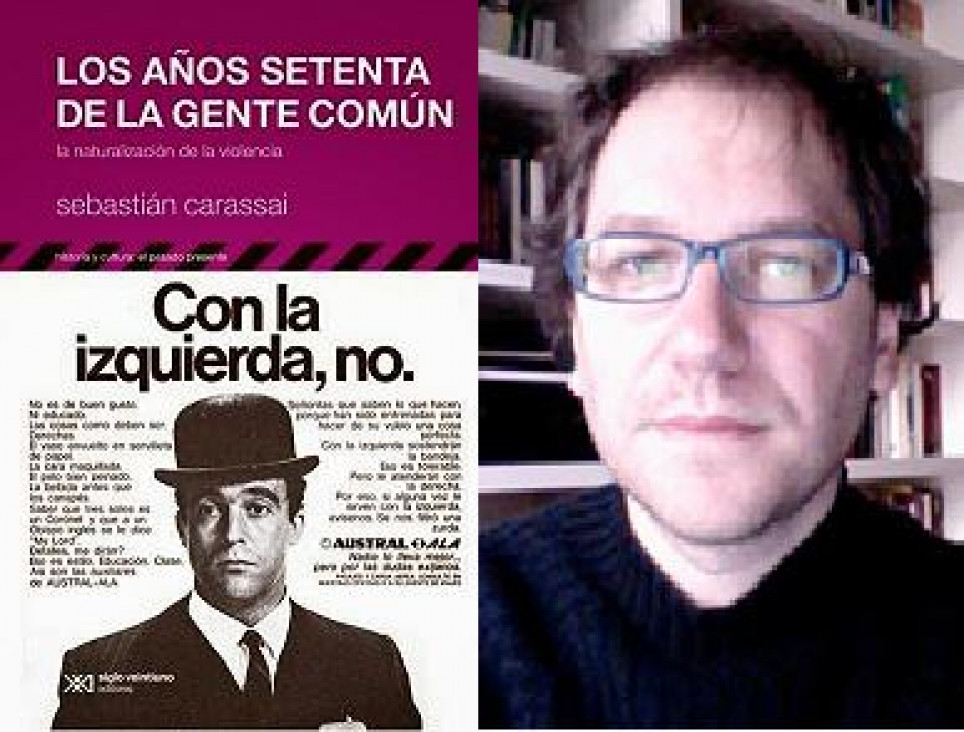 imagen La "gente común" y los años previos a la democracia