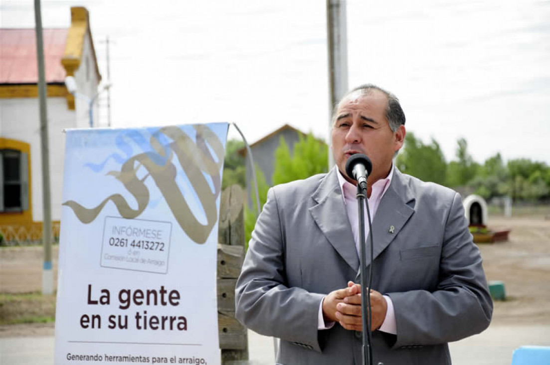 imagen La Dirección de Desarrollo Territorial adjudica tierras fiscales a puesteros colonos y comunidades originarias