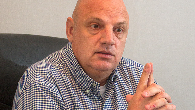 imagen Candidaturas al Congreso por Mendoza: Daniel Cassia (Compromiso Federal)